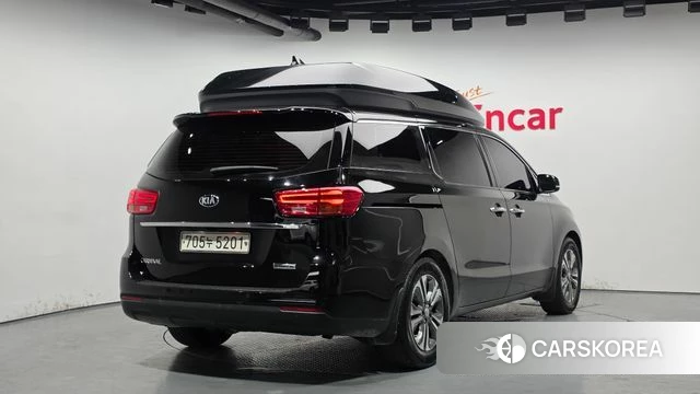 Kia The New Carnival id 3955605 из Кореи 12