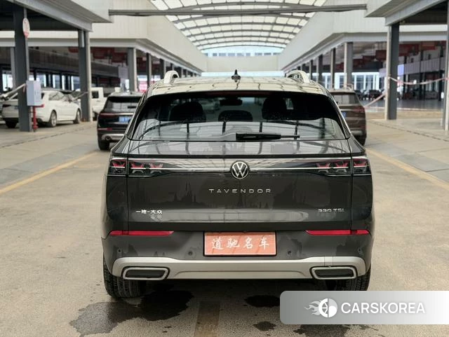 Volkswagen Range patrol id 4320876 из Китая 7