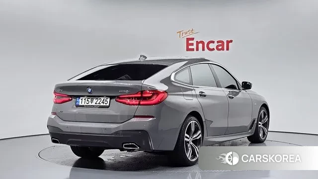 BMW 6 Series GT (G32) id 2959646 из Кореи 12