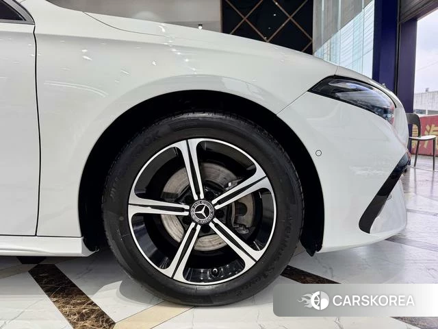 Mercedes-Benz Class A id 4272204 из Китая 9