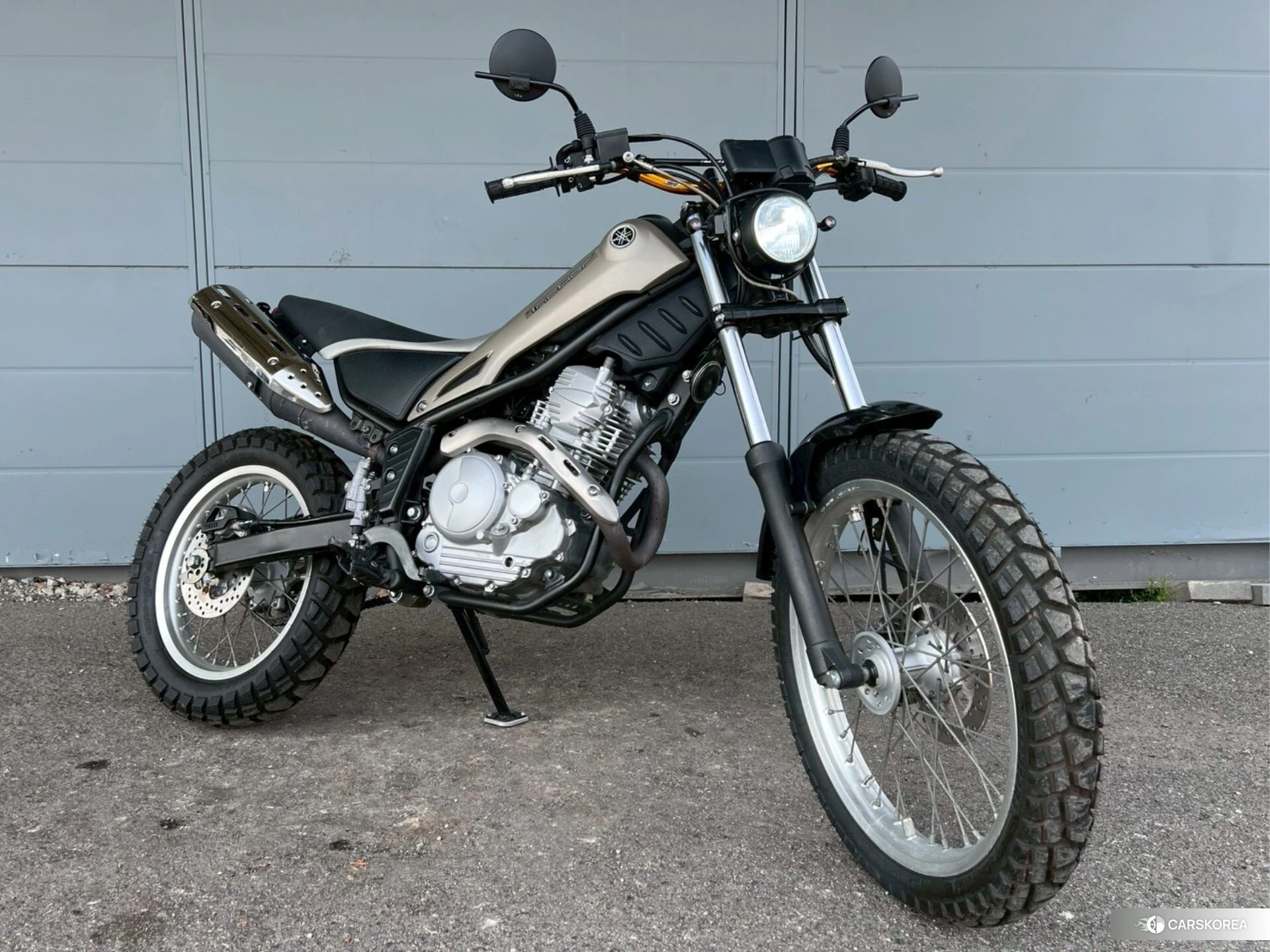 Проданный Yamaha TRICKER 250 2010 из Японии