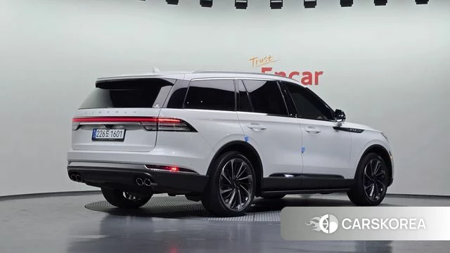 Lincoln Aviator 2nd generation id 3954339 из Кореи 12