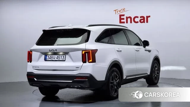 Kia The New Sorento 4th Generation id 3272807 из Кореи 12