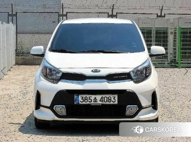 Kia Morning Urban (JA) id 4485788 из Кореи 11