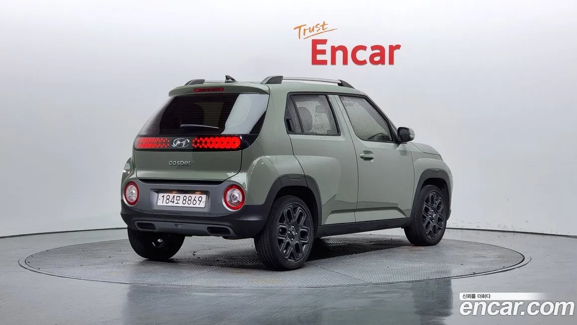 Hyundai Casper id 2087344 из Кореи 12