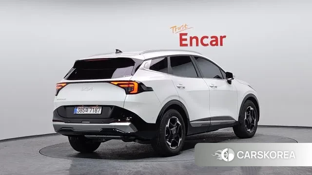 Kia The New Sportage 5th Generation id 3609982 из Кореи 12