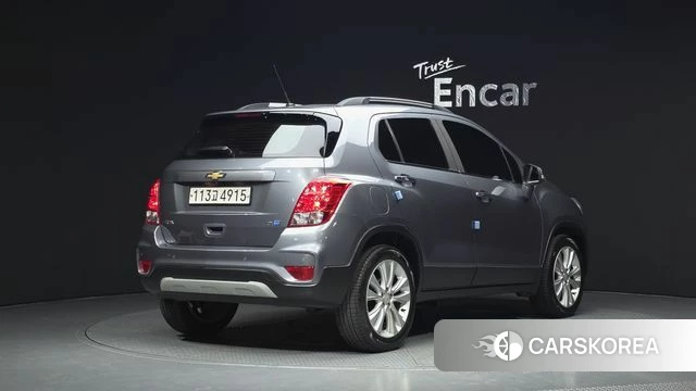 Chevrolet (GM Daewoo) The New Trax id 4776189 из Кореи 12