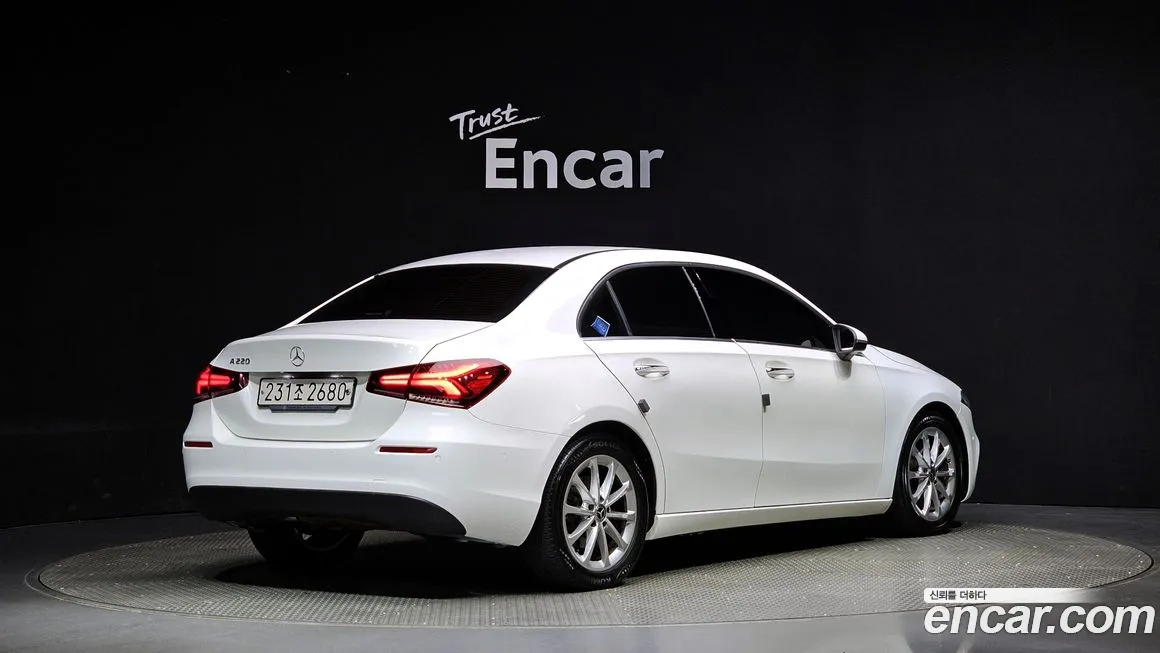 Mercedes-Benz A-Class W177 id 2060839 из Кореи 12