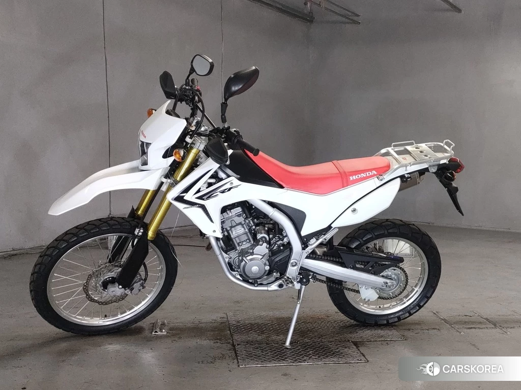 Проданный Honda CRF250L 2017 из Японии, фото 2