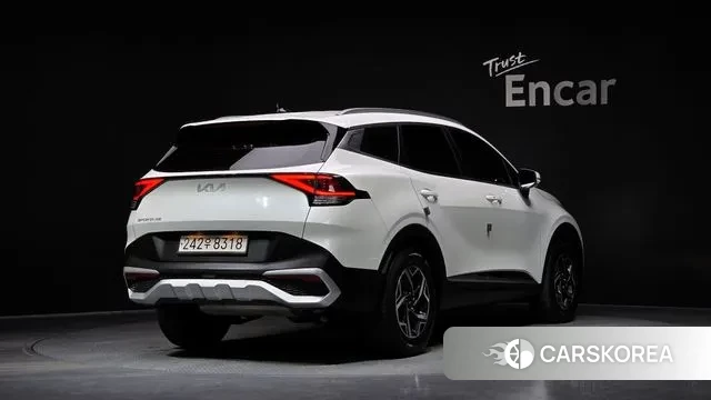 Kia Sportage 5th Generation id 3582073 из Кореи 12