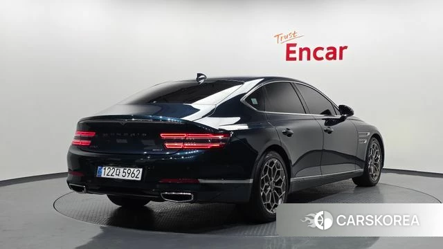 Genesis G80 (RG3) id 4542551 из Кореи 12