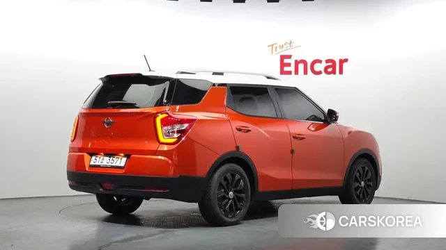 Ssangyong Tivoli Air id 3703711 из Кореи 12