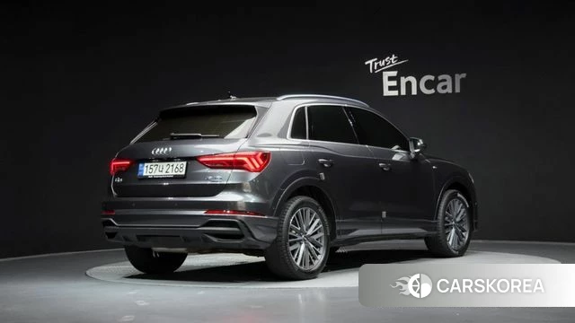 Audi Q3 (F3) id 4517622 из Кореи 12