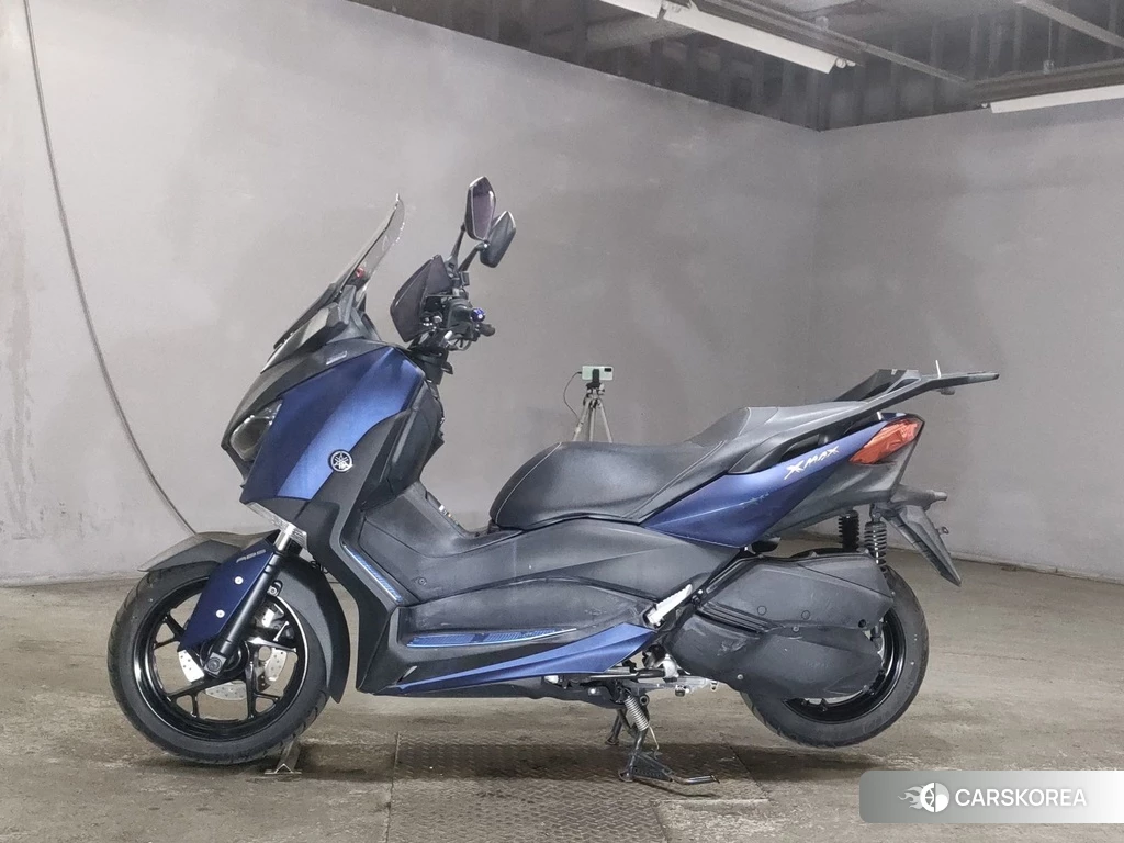 Проданный Yamaha X-MAX 250 2019 из Японии, фото 2