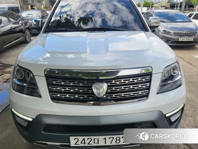 Kia The New Mohave id 3612710 из Кореи 10