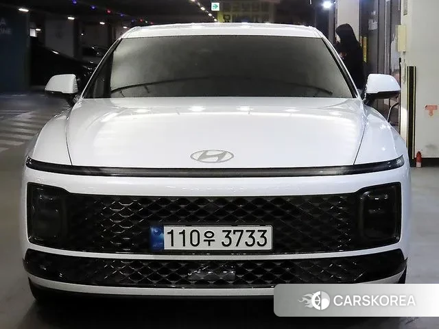 Hyundai Grandeur (GN7) id 3316945 из Кореи 12