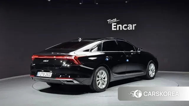 Kia K8 id 2939539 из Кореи 12