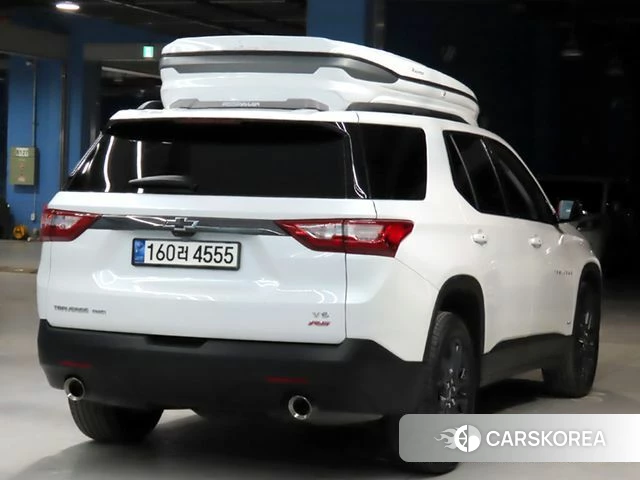 Chevrolet (GM Daewoo) Traverse id 4298749 из Кореи 12