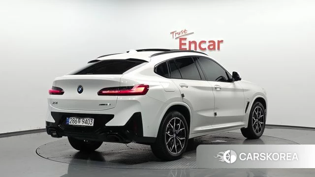 BMW X4 (G02) id 4433312 из Кореи 12