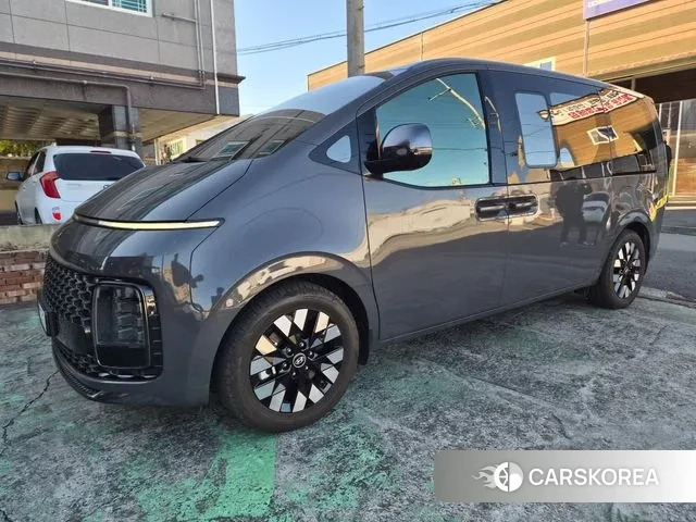 Hyundai Staria id 3609991 из Кореи 8