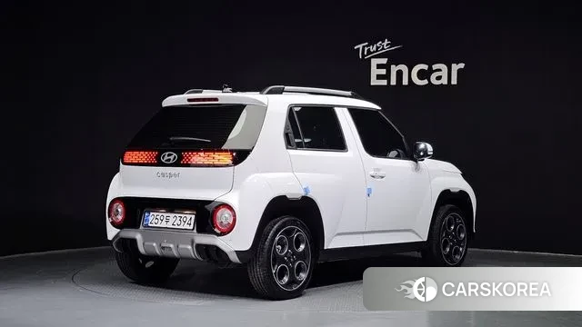 Hyundai The New Casper id 3377201 из Кореи 12