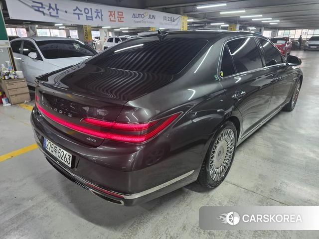 Genesis G90 id 4740900 из Кореи 12