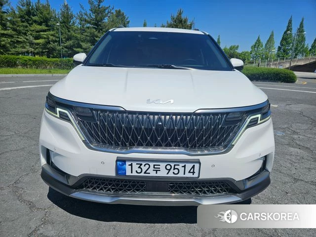 Kia Carnival 4th generation id 4298710 из Кореи 12