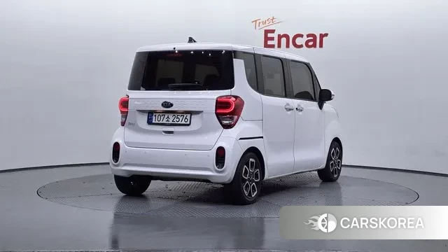 Kia The New Ray id 2985515 из Кореи 12