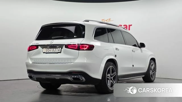 Mercedes-Benz GLS - Class X167 id 4495231 из Кореи 12