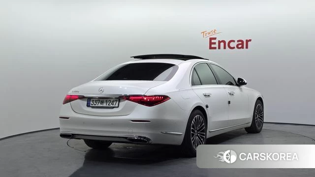 Mercedes-Benz S-Class W223 id 4361963 из Кореи 12