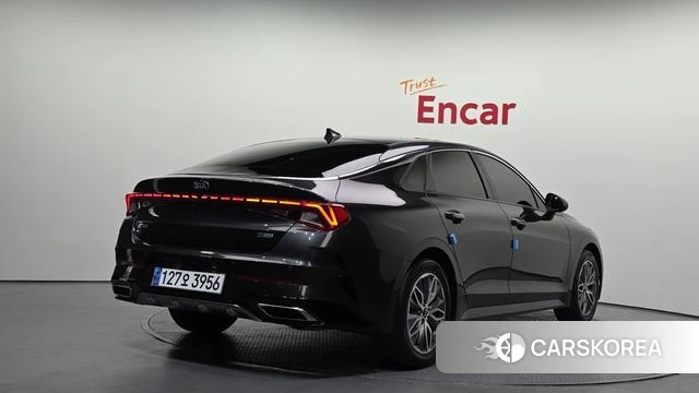 Kia K5 Hybrid 3rd Generation id 4224558 из Кореи 12