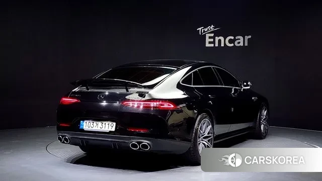 Mercedes-Benz AMG GT id 2998756 из Кореи 12
