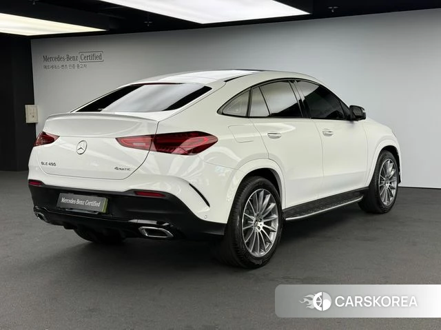 Mercedes-Benz GLE-Class W167 id 4791816 из Кореи 10