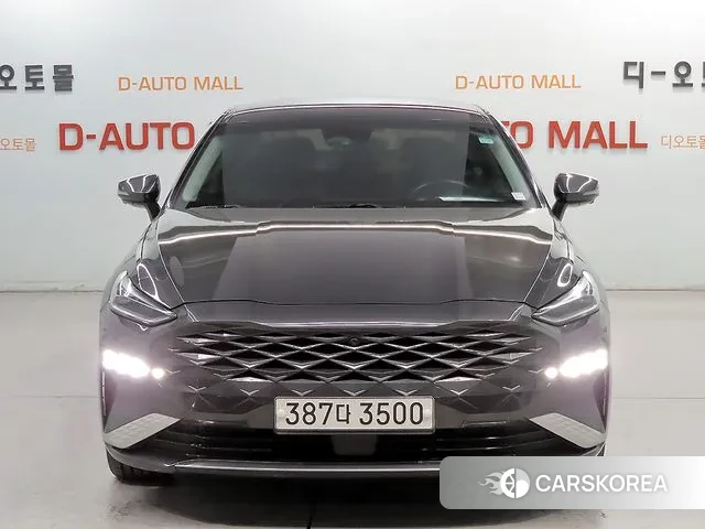 Kia K8 id 3615649 из Кореи 12