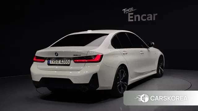 BMW 3 Series (G20) id 3347745 из Кореи 12