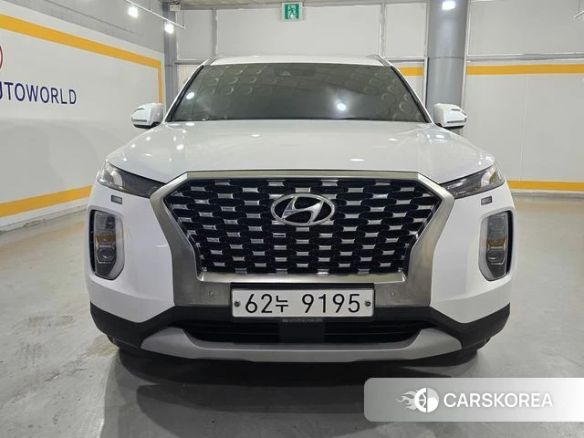 Hyundai Palisade id 4392656 из Кореи 12