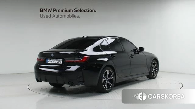 BMW 3 Series (G20) id 4329414 из Кореи 12