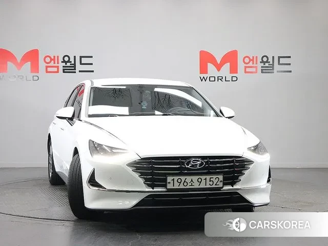 Hyundai Sonata (DN8) id 3284074 из Кореи 12