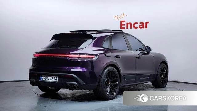 Porsche Macan id 4619766 из Кореи 12