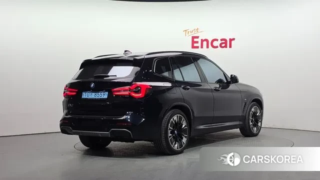 BMW iX3 id 3348478 из Кореи 12