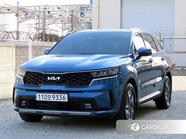 Kia Sorento 4th Generation id 3644049 из Кореи 12