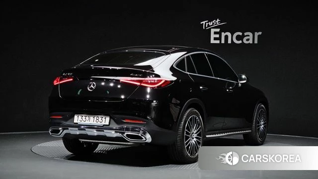Mercedes-Benz GLC-Class X254 id 4589953 из Кореи 12
