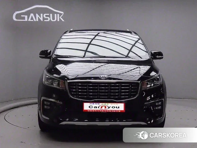 Kia The New Carnival id 3039418 из Кореи 12