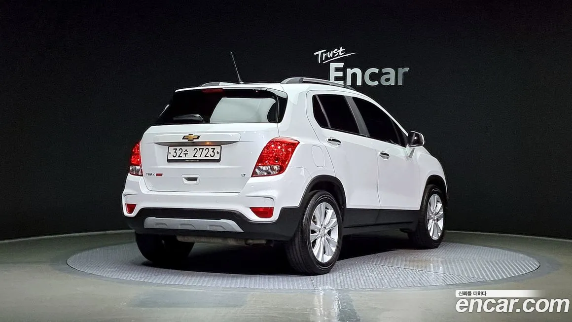 Chevrolet (GM Daewoo) The New Trax id 2018208 из Кореи 12