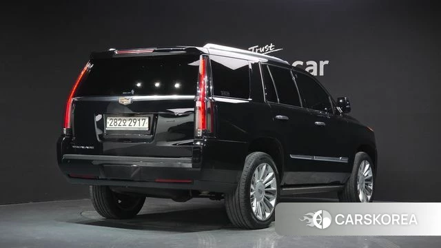 Cadillac Escalade id 3916840 из Кореи 12