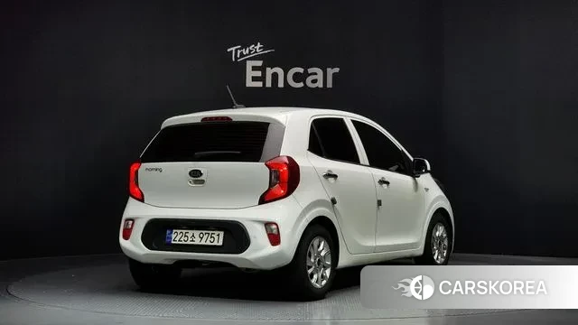 Kia All New Morning (JA) id 3480396 из Кореи 12