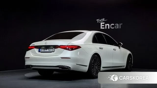 Mercedes-Benz S-Class W223 id 3665236 из Кореи 12