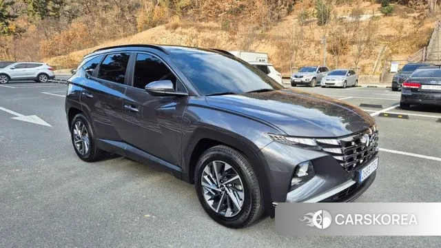 Hyundai Tucson (NX4) id 3472776 из Кореи 11