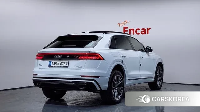 Audi Q8 (4M) id 3498400 из Кореи 12