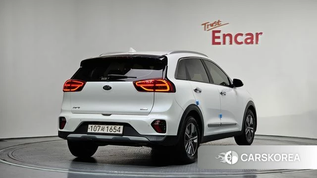 Kia The New Niro id 4317586 из Кореи 12